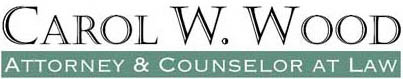 Carol W. Wood Estate and Trust Attorney Sarasota Logo